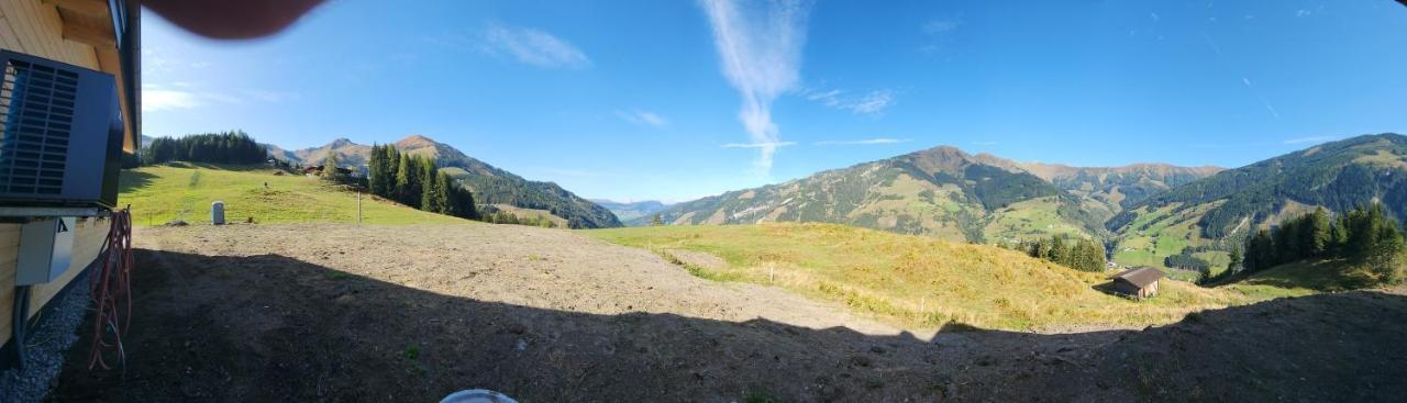 Lipphuette Top Lage Mit Traumhafter Aussicht Rauris Exterior foto